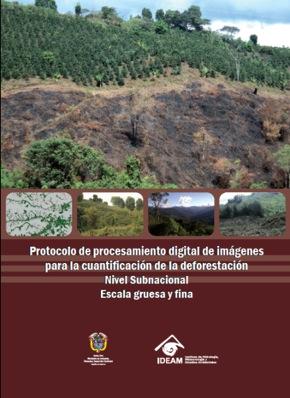 deforestación en Colombia. Nivel Nacional". http://goo.gl/s3qbs 3.