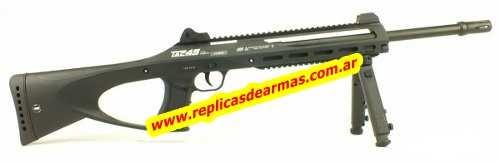M-14 MARCA ASG ELECTRICO AIRSOFT CAL 6 mm FULL