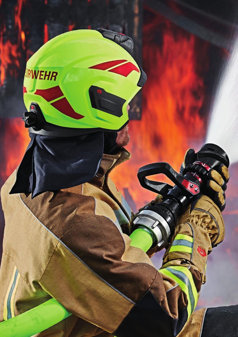 Todas las características de rendimiento EN 443:2008 EN 16471 para la lucha contra incendios forestales e incendios de rápida propagación EN 16473 para