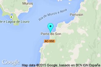 Wikipedia Puerto del Son (en gallego y oficialmente Porto do Son) es un municipio de la provincia de La Coruña (Galicia, España), perteneciente a la