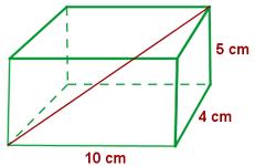 figuras: a) b) c) 3 m 13) Calcular