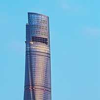 Esta torre fue la estructura más alta de China