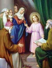 Tercer Misterio Gozoso El nacimiento del Niño Dios en el pobre Portal de Belén Oh Señor, nace en cada corazón