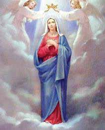 Tercer Misterio Glorioso La venida del Espíritu Santo sobre María y los Apóstoles Oh Señor envíanos a través del Inmaculado Corazón