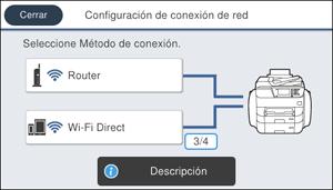 Tareas relacionadas Cómo desinstalar el software del producto - Windows Cómo desactivar las funciones de Wi-Fi Es posible que tenga que desactivar las funciones de Wi-Fi del producto si cambia el