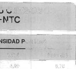 827 0,26 0,54 0,59 Fuente : Instituto Nacional de Estadística. (a) Información proporcionada por el Instituto Geográfico Militar.