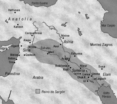 4.- Imperio Asirio: Desde el año 1356-625 a.c.