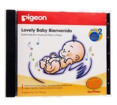 doble disco de platino. CD Tiene un efecto muy importante en el desarrollo y estimulación emocional e intelectual de los bebés.