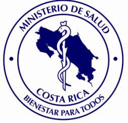 DE FUNCIONAMIENTO MINISTERIO DE SALUD DE COSTA RICA- ÁREA DE GESTIÓN: SOPORTE LOGÍSTICO Y ADMINISTRATIVO ING. XINIA MA. ARIAS QUIRÓS PREPARADO POR: UNIDAD DE GESTIÓN DE TRÁMITES LIC.