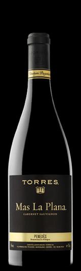 Mas La Plana Legend in black Description It is more than three decades since this mysterious Spanish wine was born. The label: Black. The bottle: Burgundy style. The variety: Cabernet Sauvignon.
