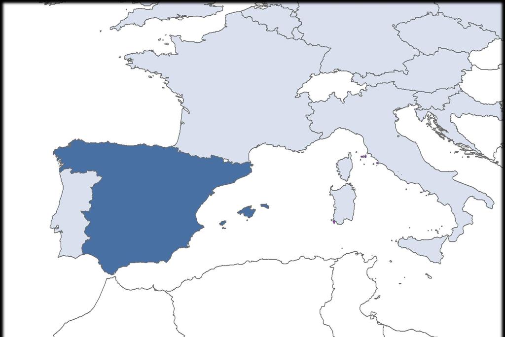 Enfoque sobre España: