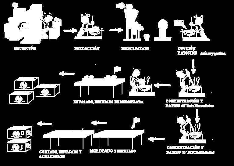 PLAN DE PRODUCCIÓN Detalle del Proceso de Producción Máquinas o equipos requeridos