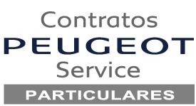 CONTRATOS PEUGEOT SERVICE Disfrute de su Peugeot con toda tranquilidad CONTRATO MANTENIMIENTO PREMIUM PRESTACIONES * Piezas averiadas, incluida la mano de obra, fuera de la garantía contractual.