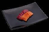 Sakedon-Chirashi salmón Bol de arroz