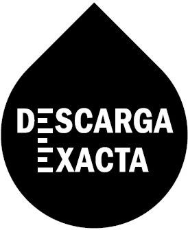 DESCARGA EXACTA DESCARGA EXACTA, es una exclusiva prestación incluída en el Telemedidor Inalámbrico Teknivel WTC10.