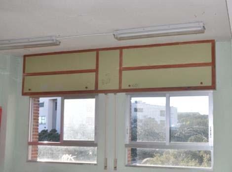 Envolvente Sustitución de ventanas Térmica / acústica Carpintería de PVC