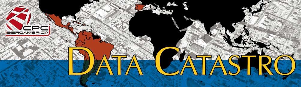 Edición No. 3 Abril de 2011 DATA CATASTRO, encuesta dirigida a los países iberoamericanos que destaca la importancia del catastro en la toma de decisiones para el desarrollo territorial.