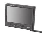 Monitores de pantalla plana LCD/VGA 80405 VGA Monitor de