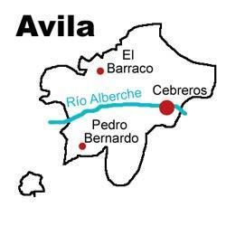 CEBREROS La provincia de Ávila centra su importancia vitivinícola en una de sus comarcas históricas, la de Cebreros.
