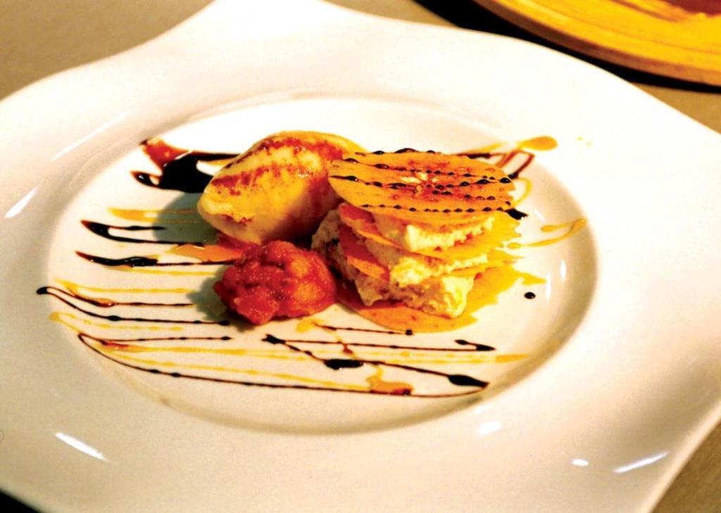 Gastronomía 5500 restaurantes en Castilla y León con más de 450.