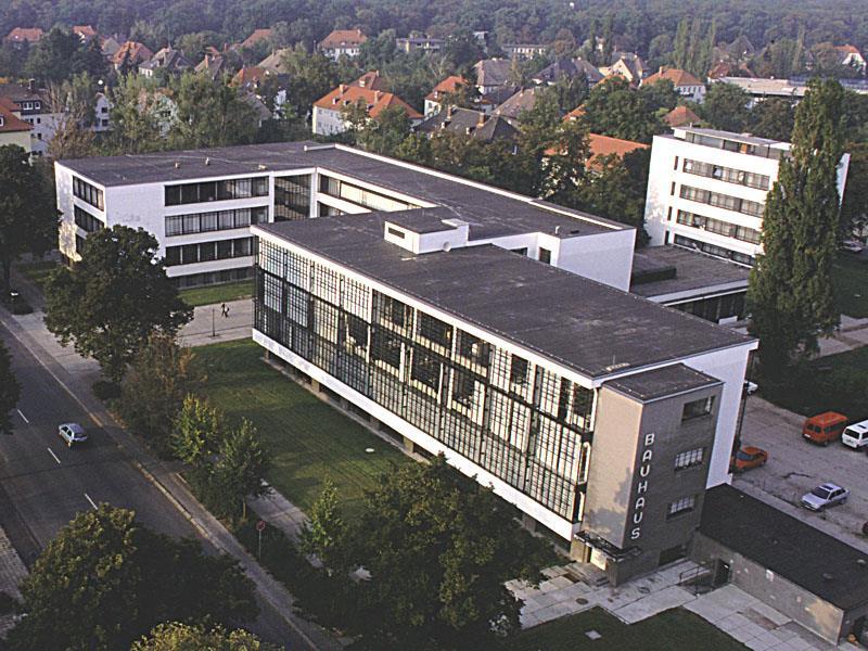 Edificio Bauhaus Walter
