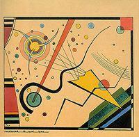 En 1924, con motivo de su 41 cumpleaños, Gropius recibió un cartapacio con colaboraciones artísticas de los maestros de la Bauhaus, raras veces se puede ver con tanta claridad la multiplicidad de