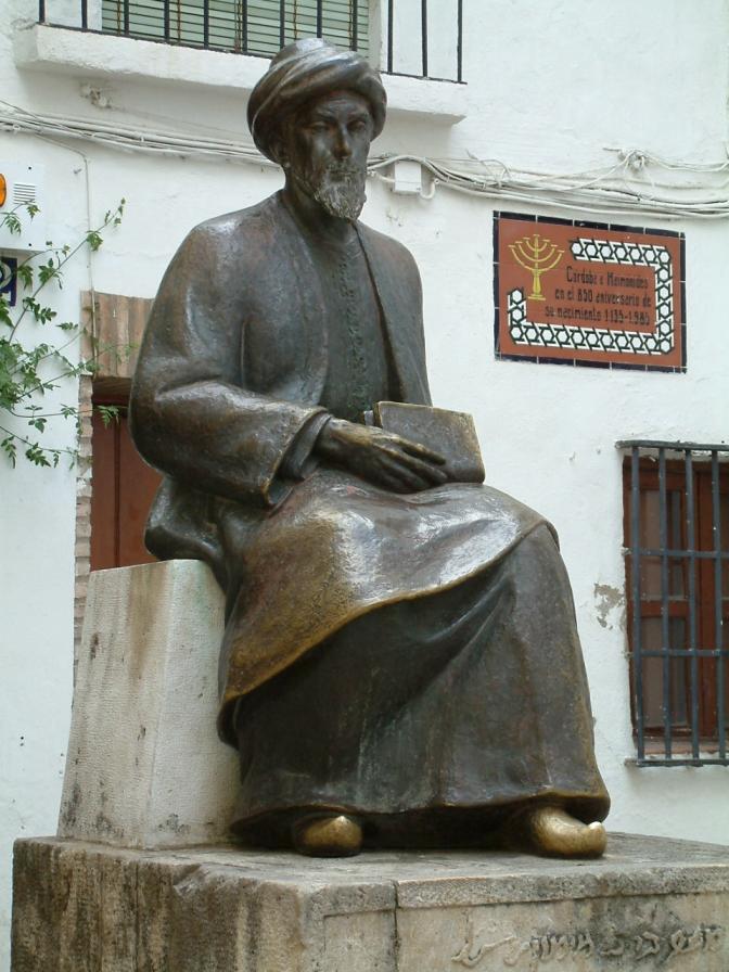 MAIMÓNIDES (1135-1204): Fue un filósofo judío que nació en Córdoba durante el periodo Almorávide. Escribió numerosos libros de medicina y filosofía.