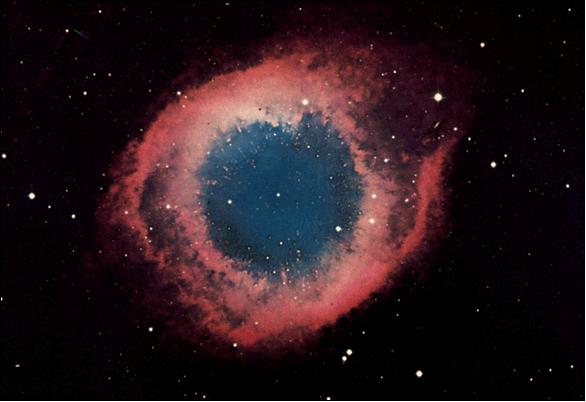 Nebulosa Planetaria NGC 7293