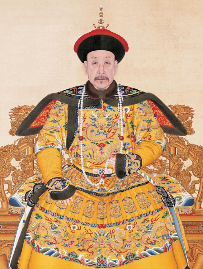 El emperador Qianlong expulsó a los jesuitas Un emperador manchú vio mal la implantación de una