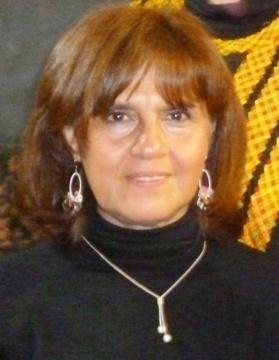 Luisa Arévalo Psicóloga salvadoreña, con Maestría en diseño de investigación y estudios de derechos humanos.