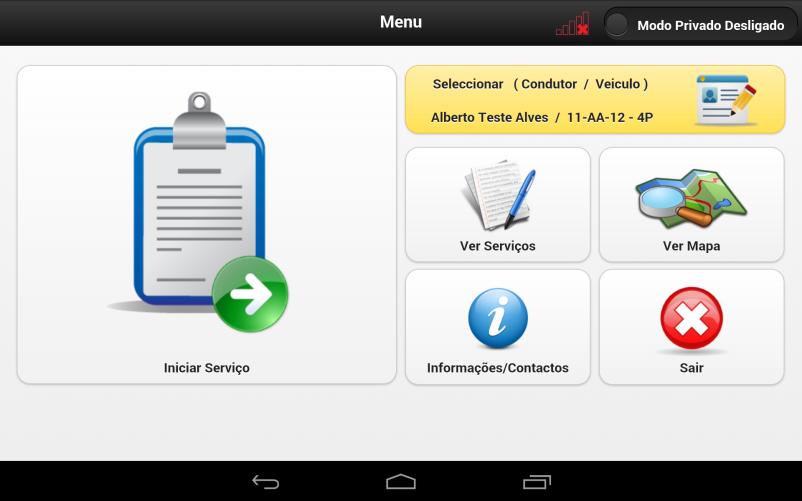 CASO MEDIO TEJO (PORTUGAL) App Tablet\Smartphone Versión alternativa equipo