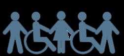 FIDUCOLDEX ACCESIBLE Para la atención de personas con Discapacidad Física: Contamos con una plataforma eléctrica para el ingreso al edificio.