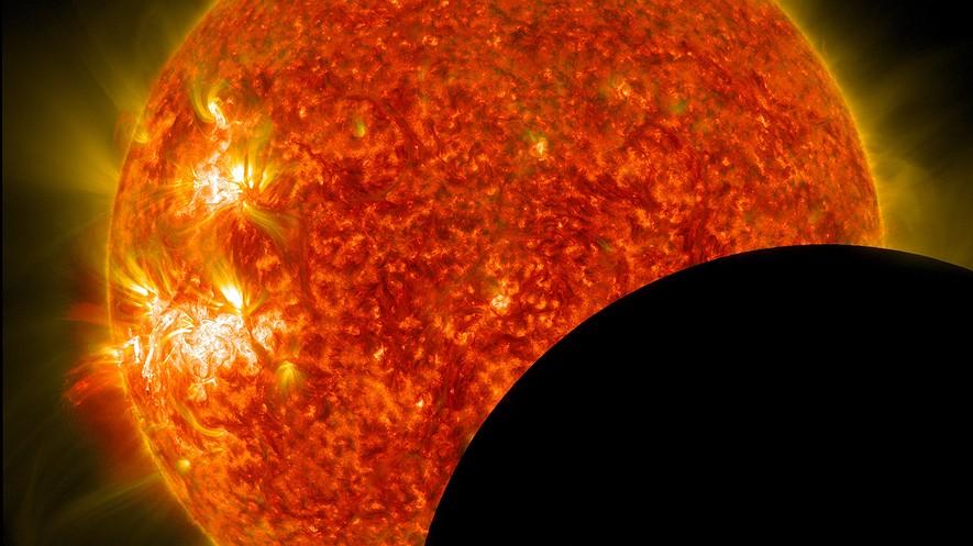 Qué es un eclipse? By NASA, adaptado por la redacción de Newsela on 07.19.