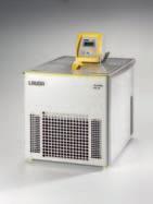 RA 24 Rango de temperatura de trabajo* C -25 100-25 100-25 100 Estabilidad de temperatura ±K 0,05 0,05 0,05 Potencia de calefacción kw 1,5 1,5 1,5 Potencia de refrigeración a 20 C kw 0,225