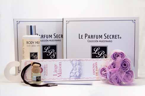 le parfum secret socios