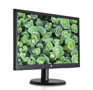 Descripción de la gama de productos de monitor Monitor LED de pantalla TN panorámica con resolución Full HD 1080 de 22" (pantalla útil de 21,5") Monitor LED de pantalla IPS panorámica con resolución
