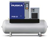 La legendaria reputación del PKM ha sido adquirida a lo largo de los años mediante la constante inversión de Puska en nuevas tecnologías y en la mejora de la calidad, lo que le hace ser, en la