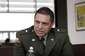 D. HUMBERTO GUATIBONZA es el Director de Antisecuestro y Antiextorsión de la Policía Nacional de Colombia.