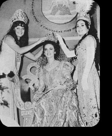 Juan Ponce de León 1971 Coronación: sábado, 20 de