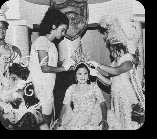 Soltero, Reina del Carnaval Juan Ponce de León 1971 y