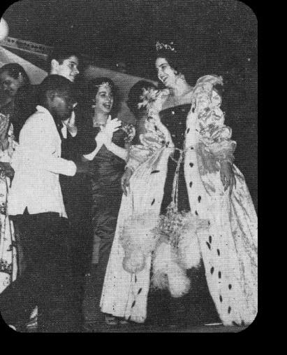 del Carnaval del Pueblo en San Juan, Puerto Rico 1961