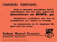 septiembre de 1978, monográfico sobre el XII Congreso Alberto López Calvo, Secretario