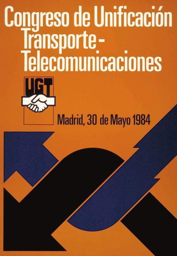 No obstante, la unificación que dio carácter definitivo a esta Federación se produjo el 30 de mayo de 1984, con la integración del Sindicato de Teléfonos.