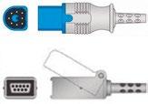 Prolongadores y Sensores SPO2 M1943A X-5416 Cable Prolongador SPO2, 1,1