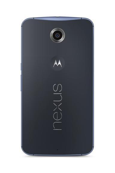Nexus 6 Azul medianoche 32 o