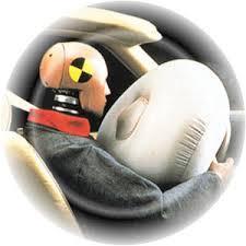 Reacciones químicas La azida de sodio se utiliza en las bolsas de aire de automóviles para proteger al conductor.
