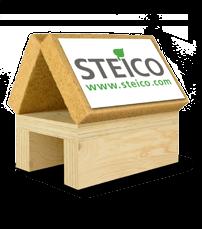 Los materiales de construcción y los aislantes STEICO poseen varias certificaciones de calidad. Así, los sellos FSC y PEFC garantizan una explotación sostenible y respetuosa con el medio ambiente.