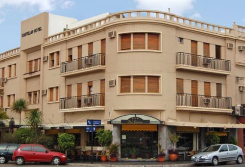 com/ Hotel Castelar Valor: 10 % de descuento en habitaciones y 10% de descuento en restaurante Jerónimo