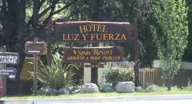 Hotel Luz y Fuerza- Villa Giardino Valor: tarifa corporativa E mail: