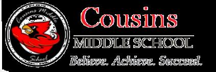Cousins Middle School 2016-2017 Política de participación de las familias y padres Dr. Makeba Clark, Principal 8187 Carlton Trail Covington, GA 30014 770-786-7311 Cuál es el título?